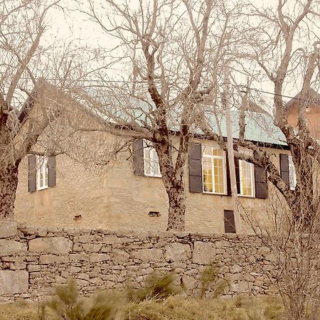 Mountain House/ Serra Da Estrela Пенняш-да-Сауде Екстер'єр фото