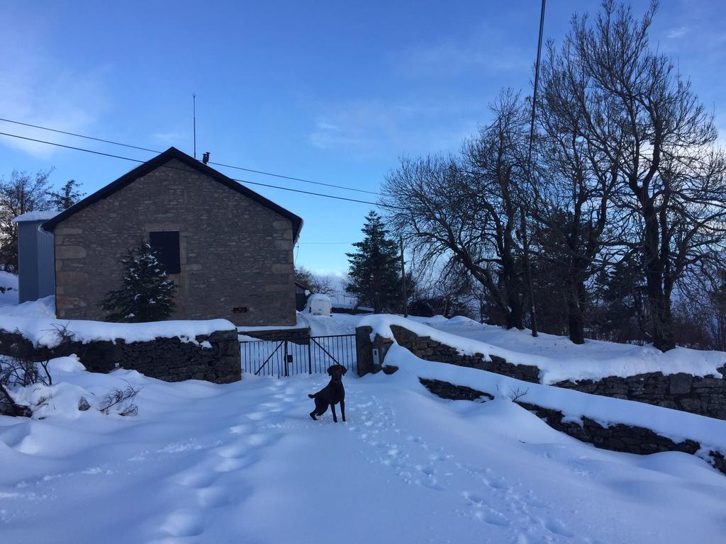 Mountain House/ Serra Da Estrela Пенняш-да-Сауде Екстер'єр фото