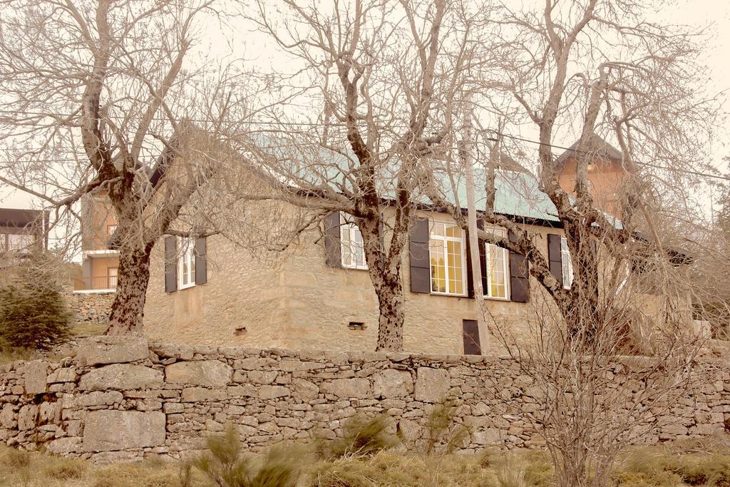 Mountain House/ Serra Da Estrela Пенняш-да-Сауде Екстер'єр фото